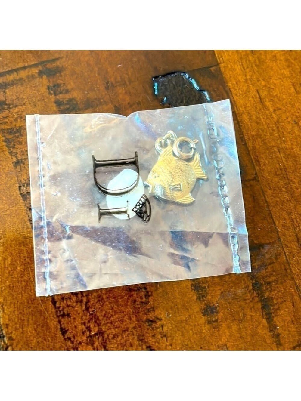 Diamonds International Fish Charm